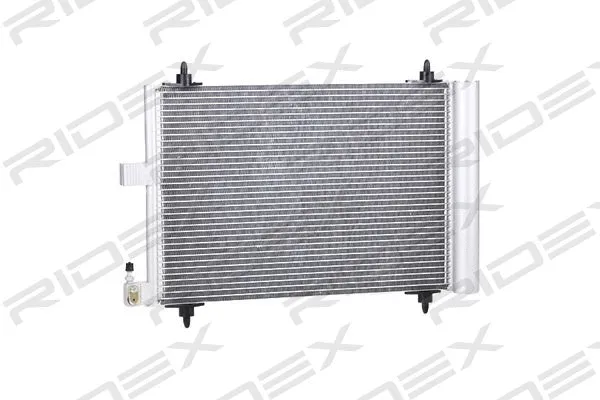 Condenser, air conditioning