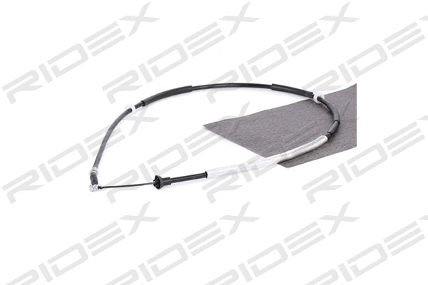 Cable Pull, parking brake (124C0109)