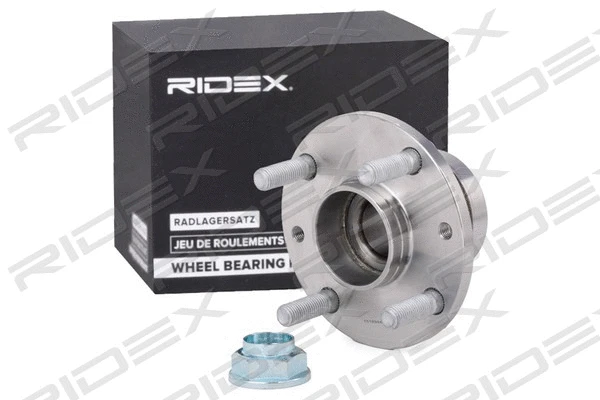 Wheel Bearing Kit
