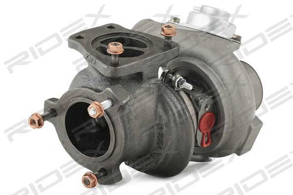 Charger, charging (supercharged/turbocharged)