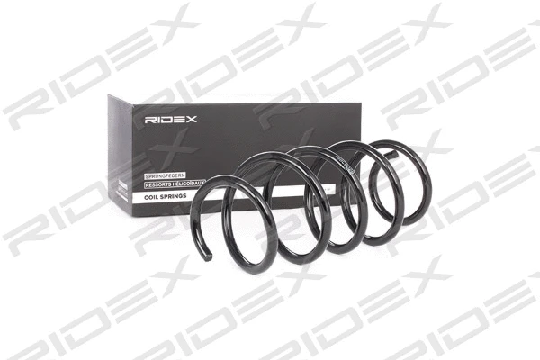Suspension Spring (188C0028)