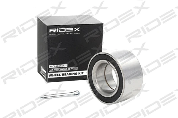 Wheel Bearing Kit (654W0114)