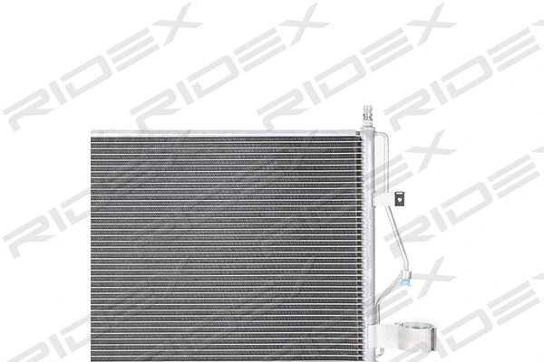 Condenser, air conditioning (448C0044)