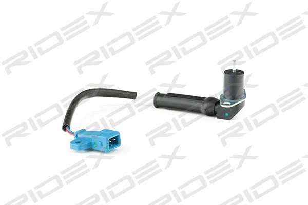 Sensor, crankshaft pulse