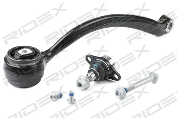 Control/Trailing Arm, wheel suspension