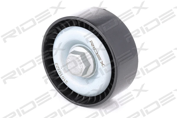 Deflection/Guide Pulley, V-ribbed belt (310T0123)