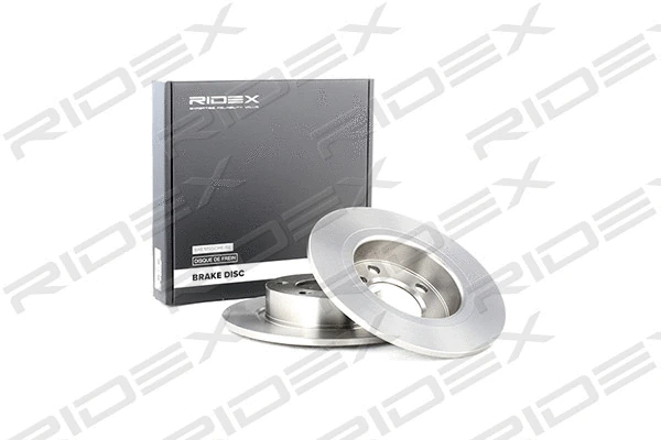 Brake Disc (82B1042)