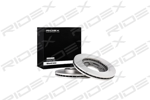 Brake Disc (82B0586)