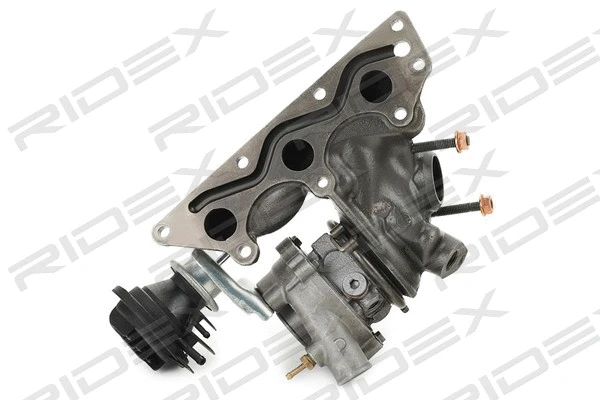 Charger, charging (supercharged/turbocharged) (2234C10372R)