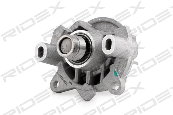 Water Pump, engine cooling