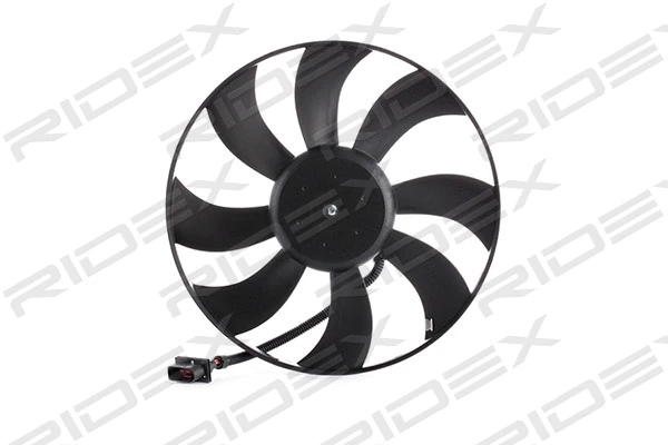 Fan, engine cooling