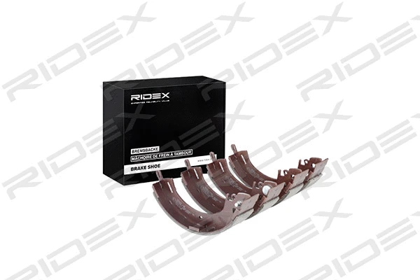 Brake Shoe Set (70B0046)