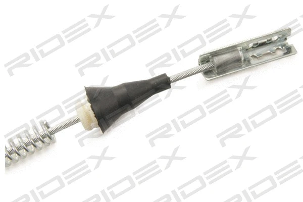 Cable Pull, parking brake (124C0118)