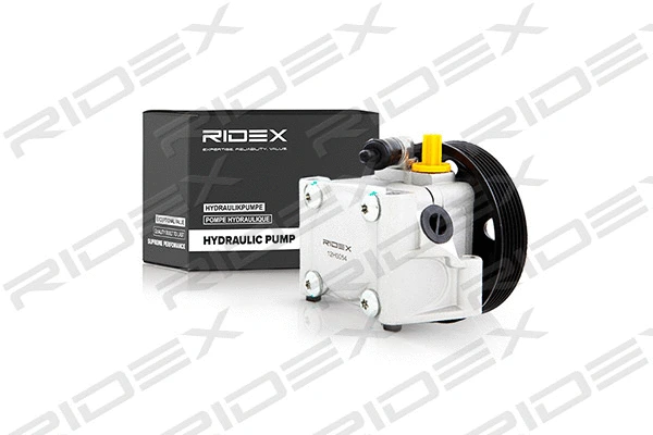 Hydraulic Pump, steering (12H0054)