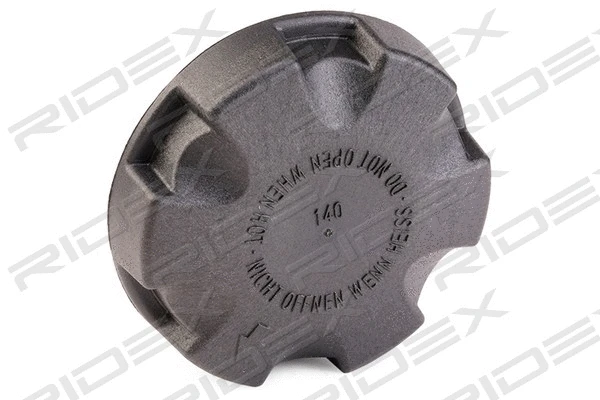 Cap, coolant tank