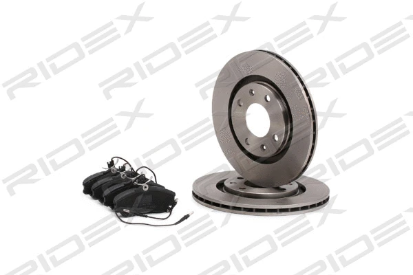 Brake Kit, disc brake (3405B0367)