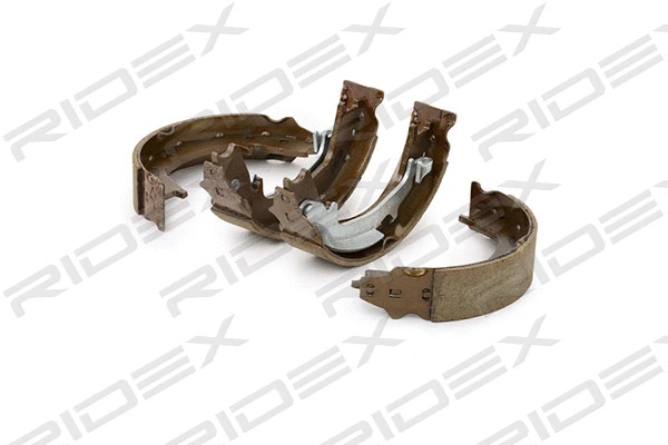 Brake Shoe Set, parking brake