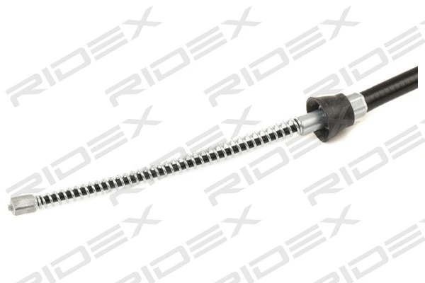 Cable Pull, parking brake (124C0108)