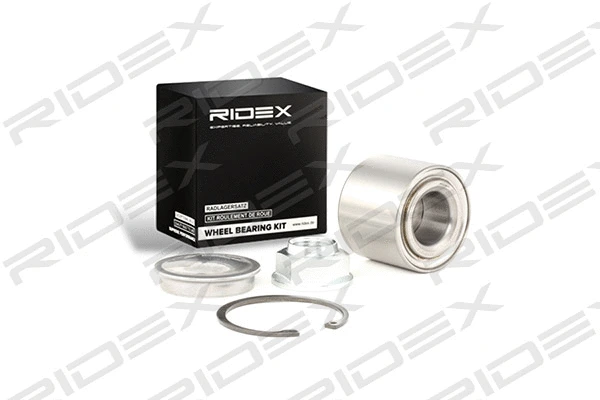 Wheel Bearing Kit (654W0512)