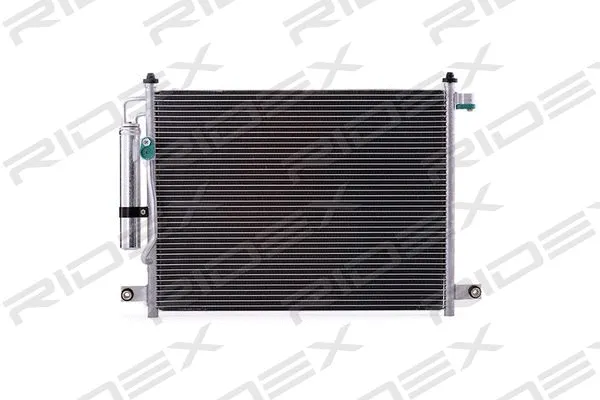 Condenser, air conditioning