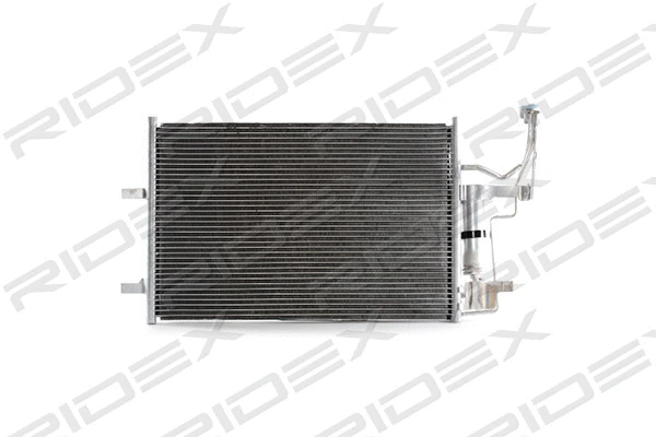 Condenser, air conditioning (448C0085)