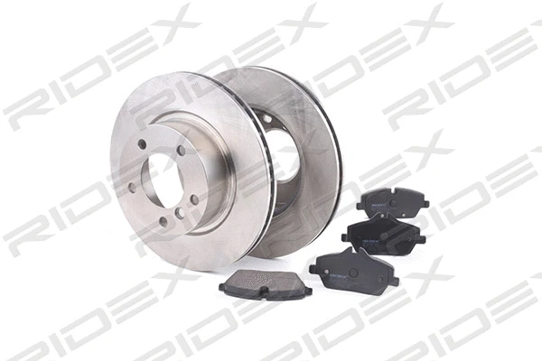 Brake Kit, disc brake (3405B0212)