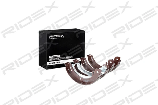 Brake Shoe Set, parking brake (70B0127)
