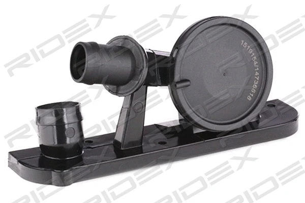 Oil Separator, crankcase ventilation