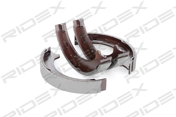 Brake Shoe Set, parking brake