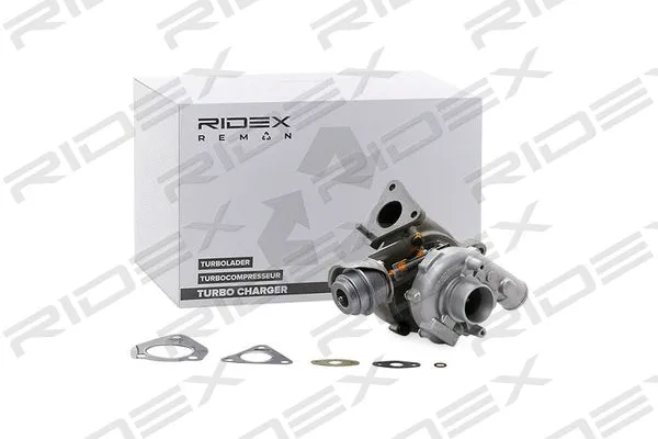 Charger, charging (supercharged/turbocharged) (2234C0459R)