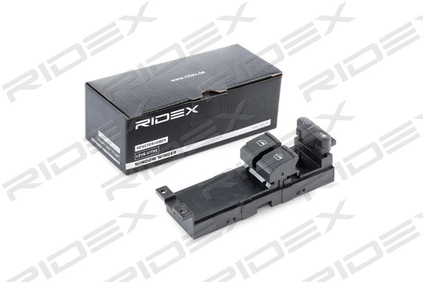 Switch, window regulator