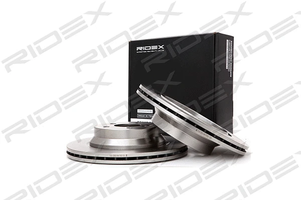 Brake Disc (82B0636)