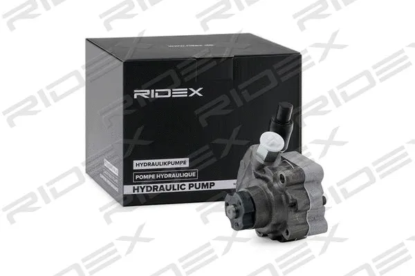 Hydraulic Pump, steering (12H0110)