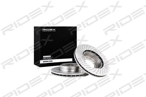 Brake Disc (82B0809)