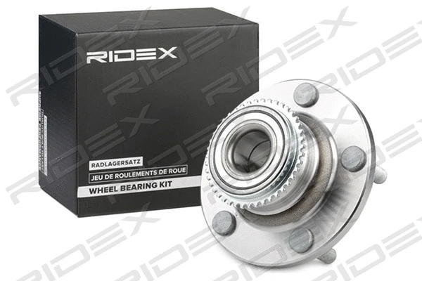 Wheel Bearing Kit (654W0381)