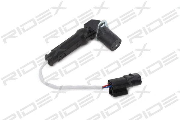 Sensor, crankshaft pulse
