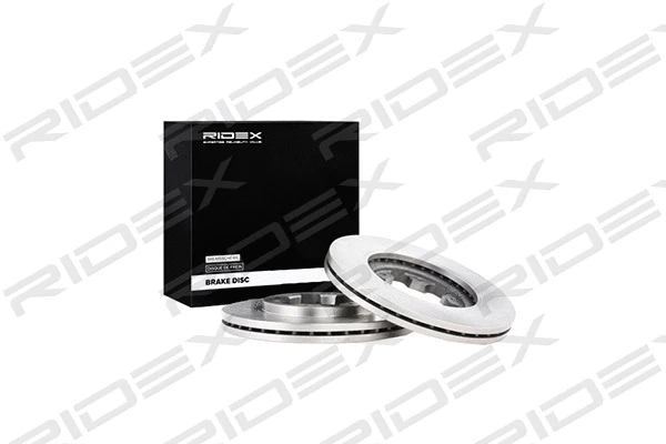 Brake Disc (82B0256)