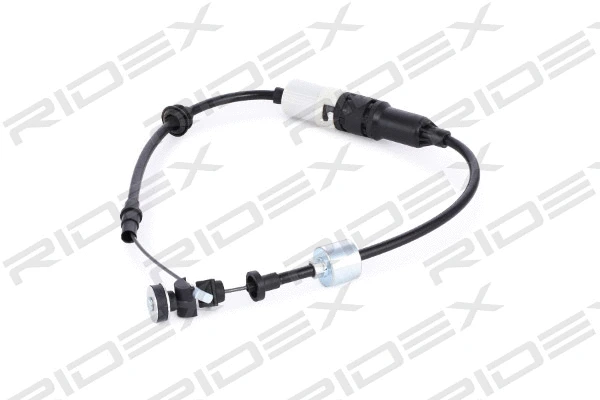 Cable Pull, clutch control