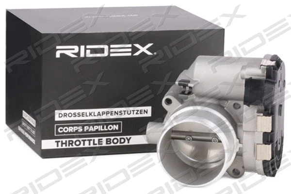 Throttle Body (158T0076)