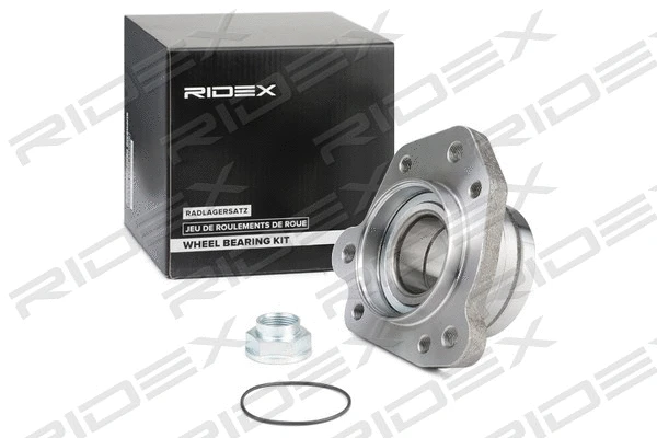 Wheel Bearing Kit (654W0970)