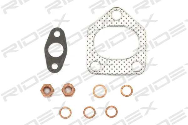 Charger, charging (supercharged/turbocharged)