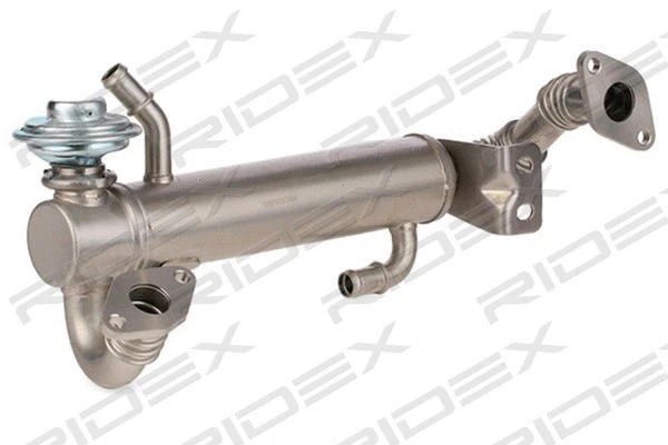 Cooler, exhaust gas recirculation