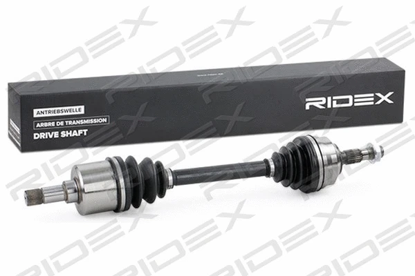 Drive Shaft (13D0579)