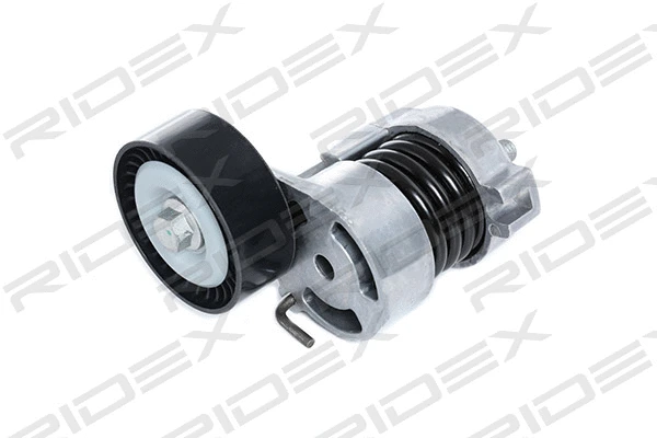 Belt Tensioner, V-ribbed belt