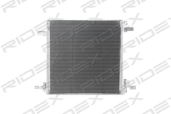 Condenser, air conditioning