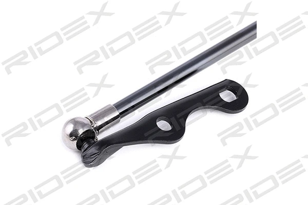 Gas Spring, boot/cargo area