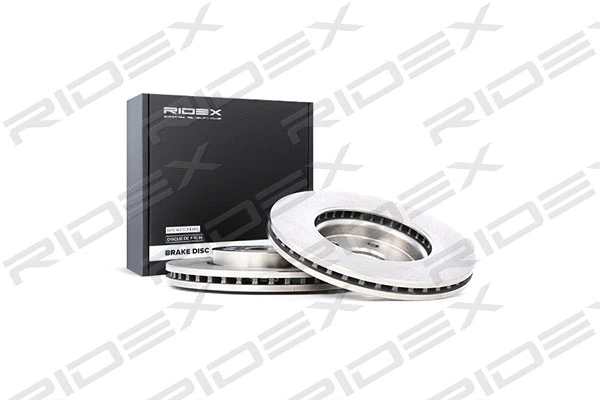 Brake Disc (82B0354)