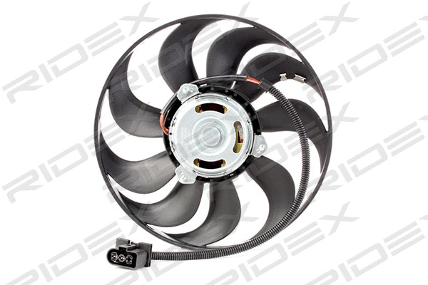 Fan, engine cooling