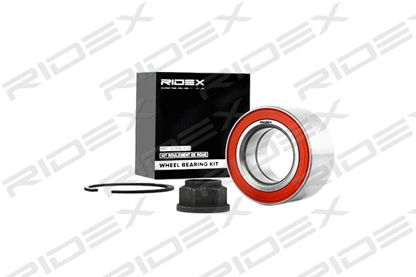 Wheel Bearing Kit (654W0434)