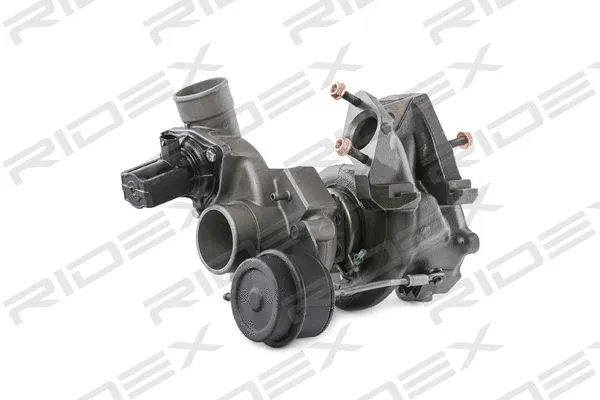 Charger, charging (supercharged/turbocharged)